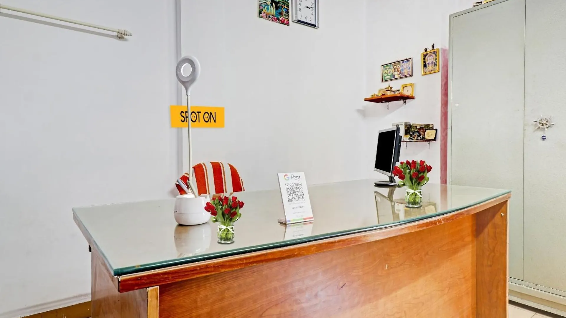 Hotel Spot On Taaza Residency Perumpāvūr