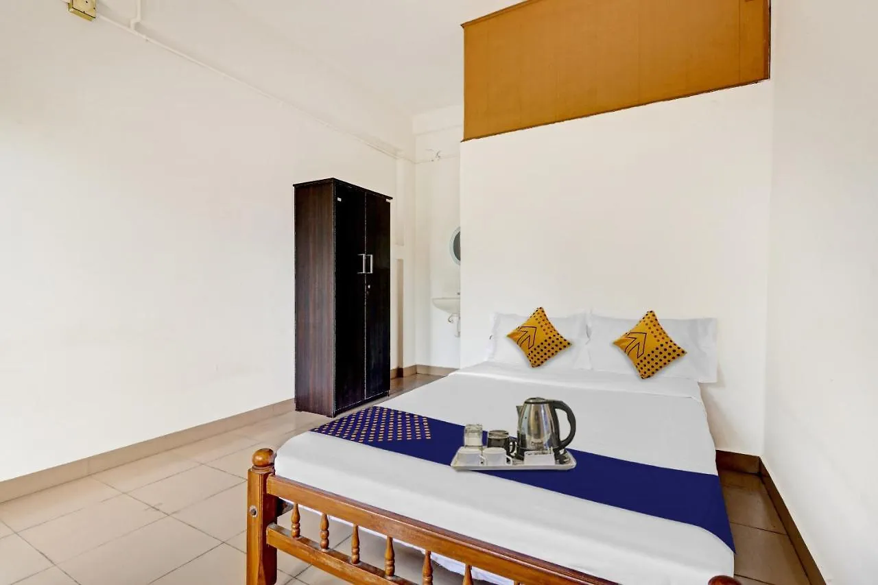 Spot On Taaza Residency Hotel Perumpavur India