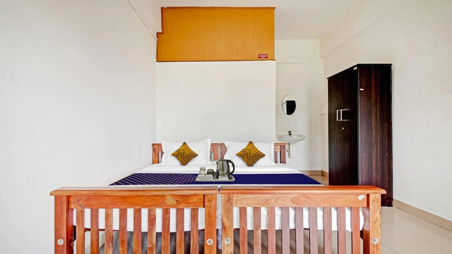 Spot On Taaza Residency Hotel Perumpavur 3*,