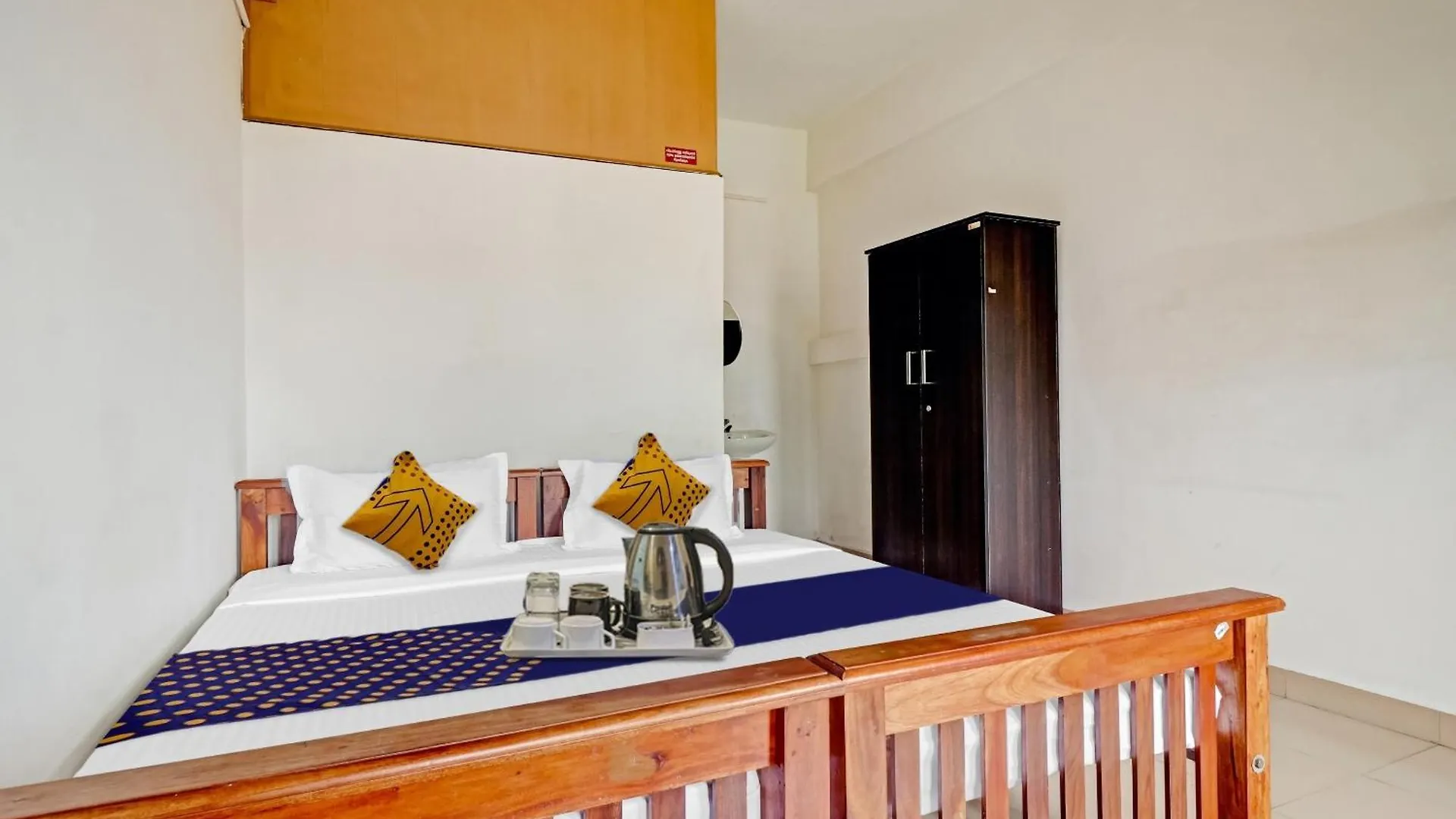Spot On Taaza Residency Hotel Perumpavur India