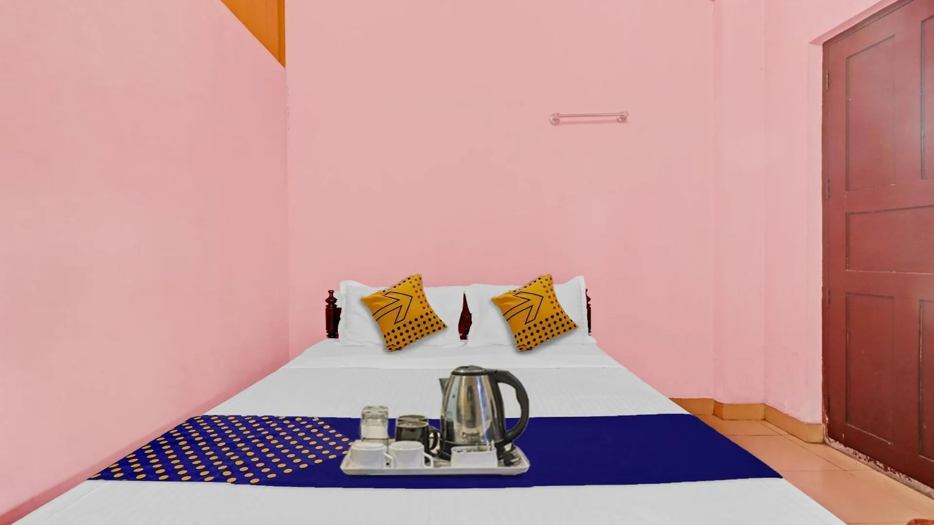 Spot On Taaza Residency Hotel Perumpavur